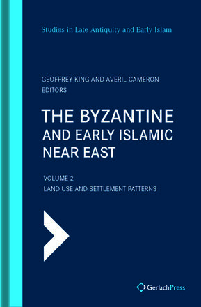 Geoffrey King, Averil Cameron (eds.) The Byzantine and Early Islamic Near East