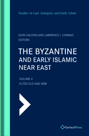 John Haldon, Lawrence I. Conrad (eds.) The Byzantine and Early Islamic Near East